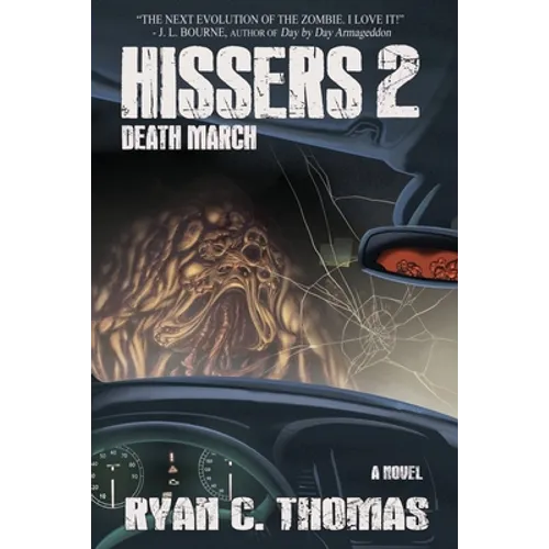 Hissers 2: Death March - Paperback