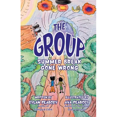 The Group: Summer Break Gone Wrong - Paperback
