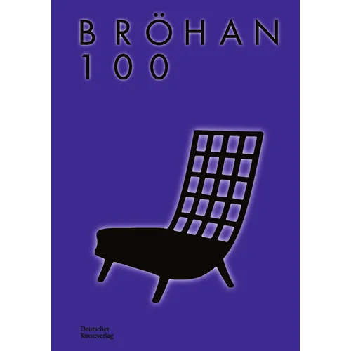 Bröhan 100: Highlights of the Collection - Hardcover