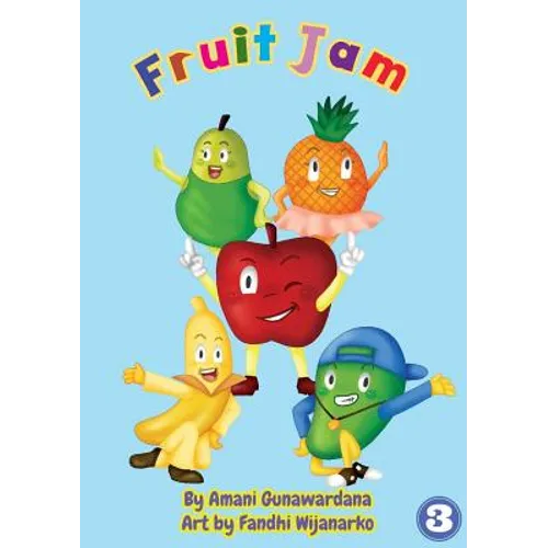 Fruit Jam - Paperback