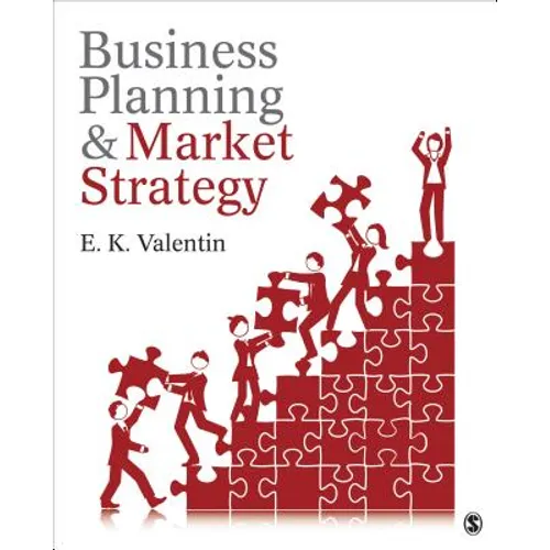 Business Planning and Market Strategy - Paperback