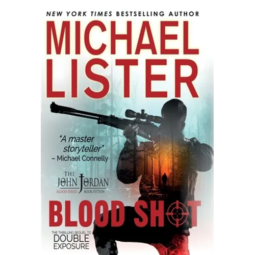 Blood Shot - Hardcover