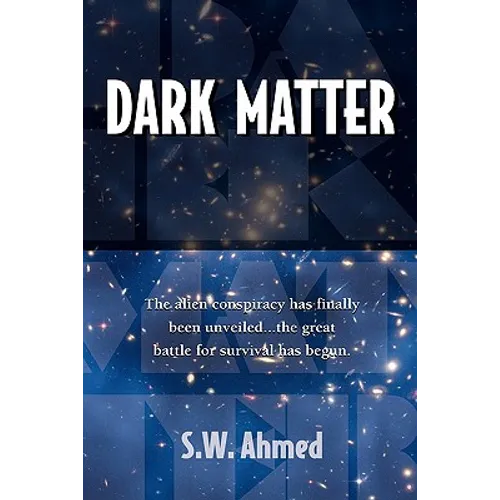 Dark Matter - Hardcover