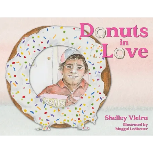 Donuts in Love - Paperback