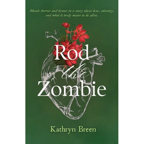 Rod the Zombie - Paperback