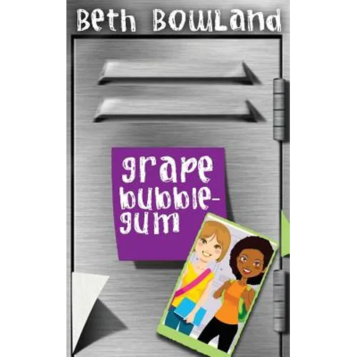 Grape Bubblegum - Paperback