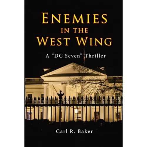 Enemies in the West Wing - Paperback