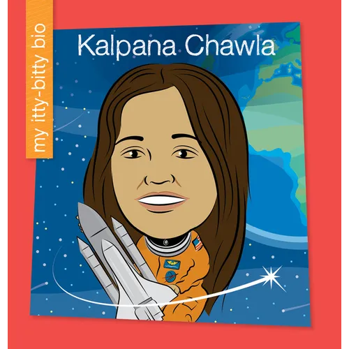 Kalpana Chawla - Library Binding