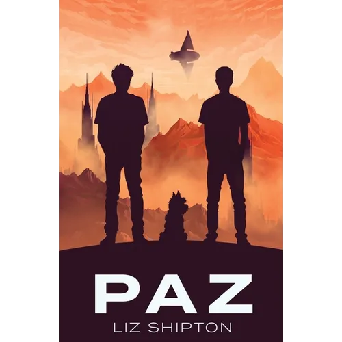 Paz - Paperback