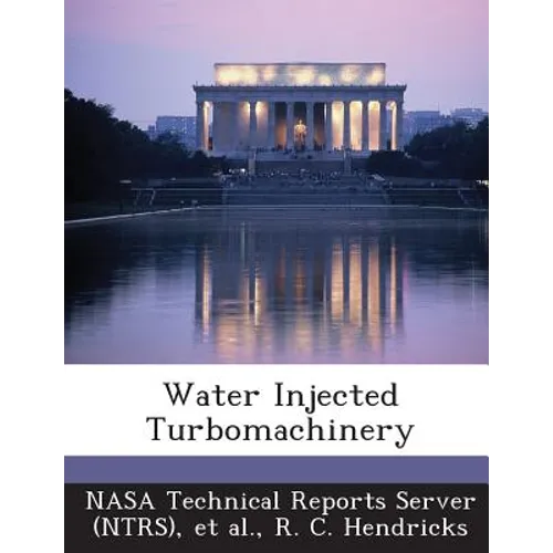 Water Injected Turbomachinery - Paperback