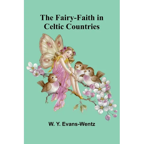 The Fairy-Faith in Celtic Countries - Paperback
