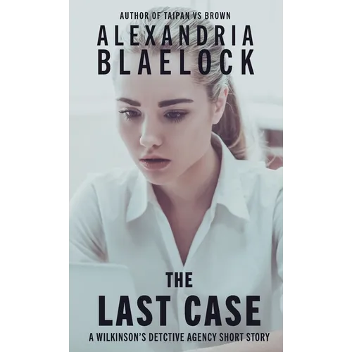 The Last Case - Paperback