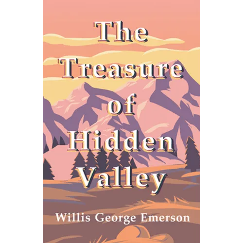 The Treasure of Hidden Valley - Paperback
