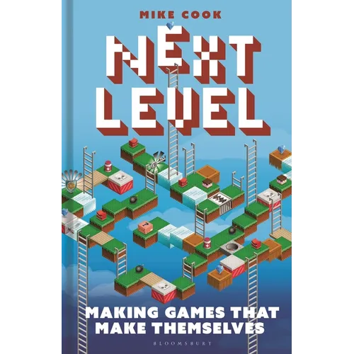 Next Level: Making Games That Make Themselves - Hardcover