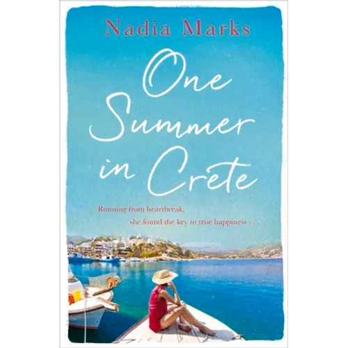 One Summer in Crete - Paperback