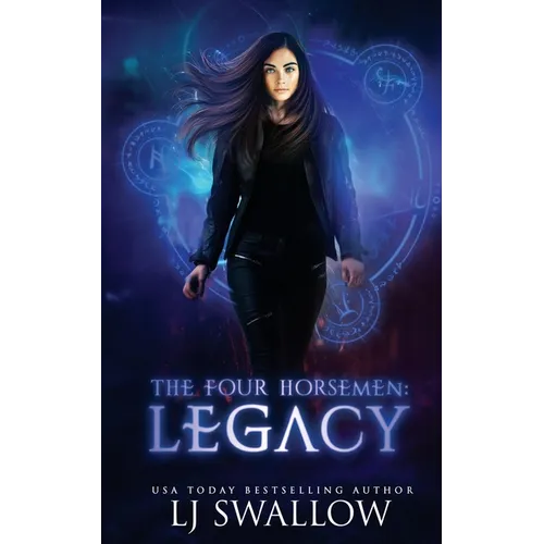The Four Horsemen: Legacy - Paperback