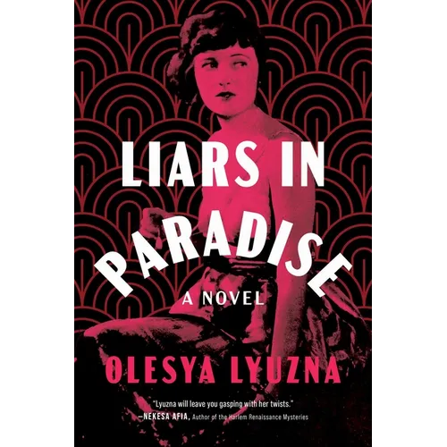 Liars in Paradise - Paperback
