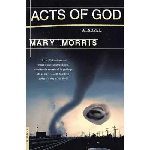 Acts of God - Paperback