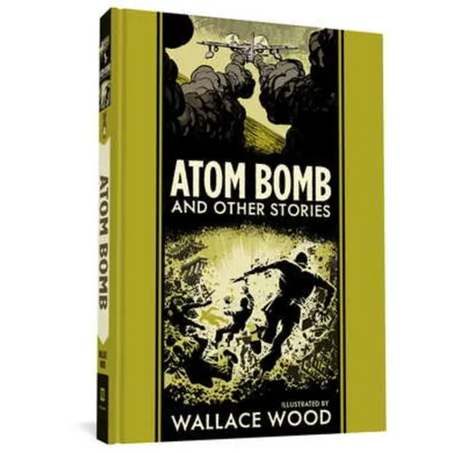 Atom Bomb and Other Stories - Hardcover