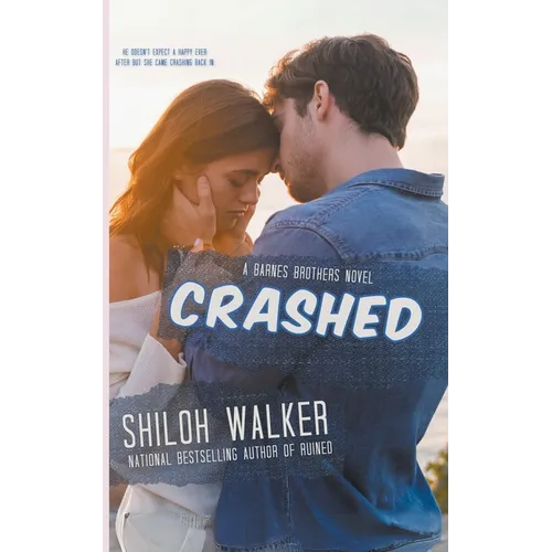 Crashed - Paperback