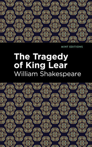 The Tragedy of King Lear - Hardcover