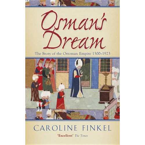 Osman's Dream - Paperback