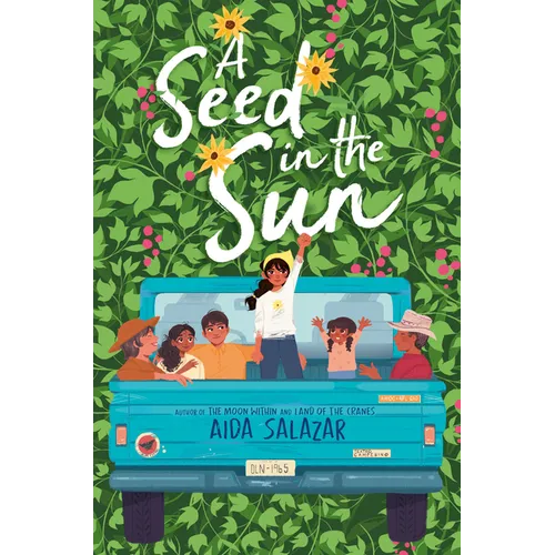 A Seed in the Sun - Hardcover