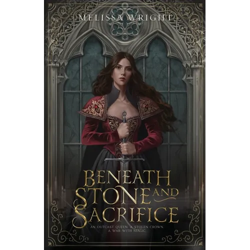 Beneath Stone and Sacrifice - Paperback