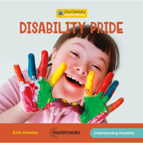 Disability Pride - Paperback