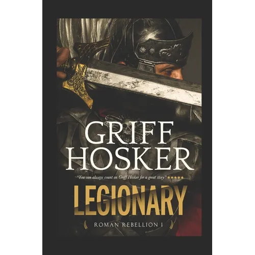 Legionary - Paperback