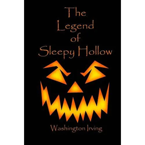 The Legend of Sleepy Hollow - Paperback