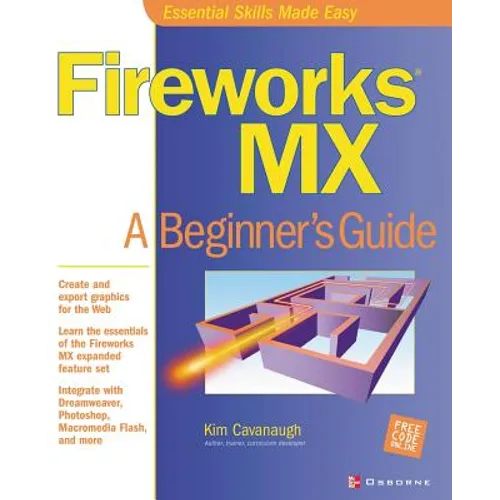 Fireworks MX: A Beginner's Guide - Paperback