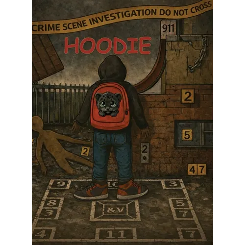 Hoodie - Hardcover