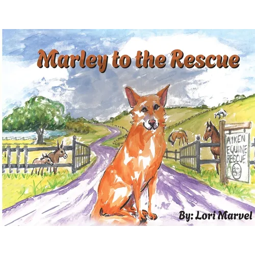 Marley to the Rescue - Paperback