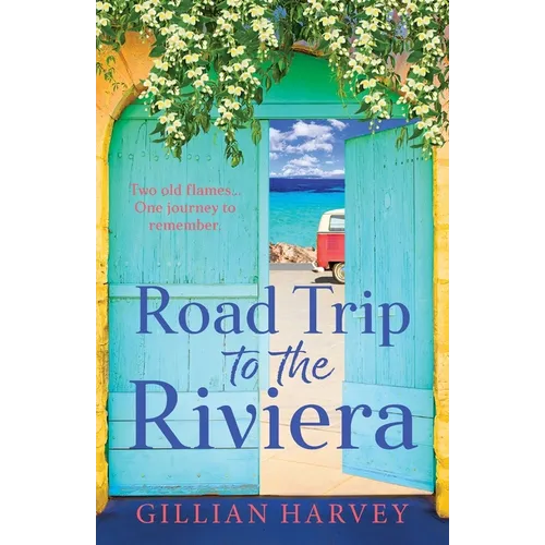 Road Trip to the Riviera - Paperback