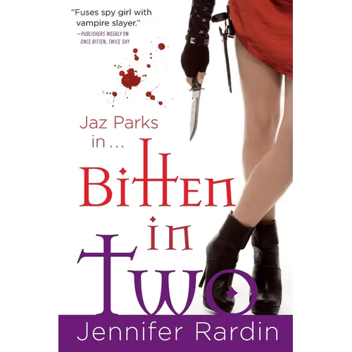 Bitten in Two - Paperback