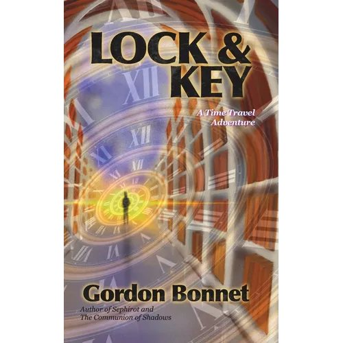 Lock & Key - Paperback