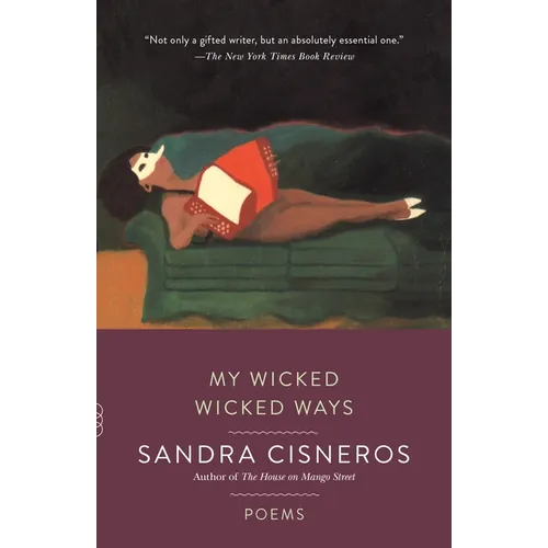 My Wicked Wicked Ways: Poems - Paperback