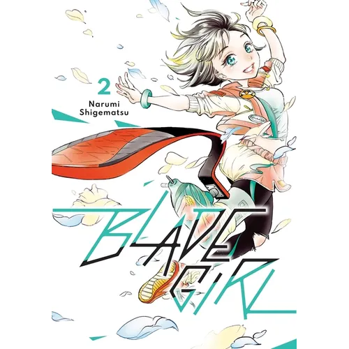 Blade Girl 2 - Paperback
