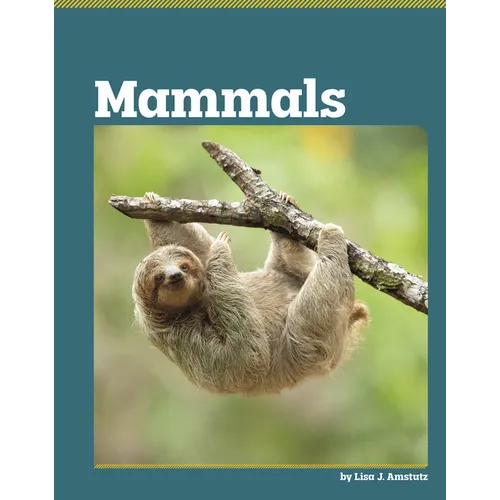 Mammals - Library Binding
