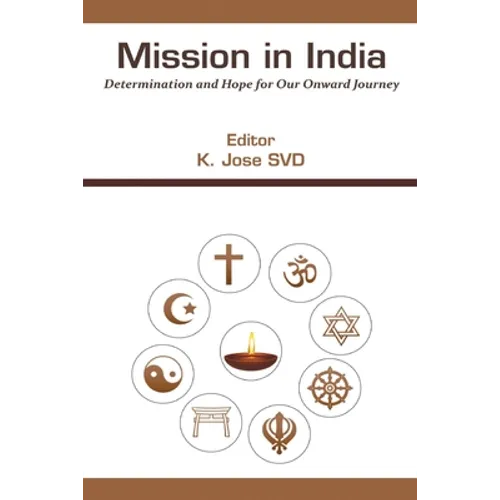 Mission in India - Paperback