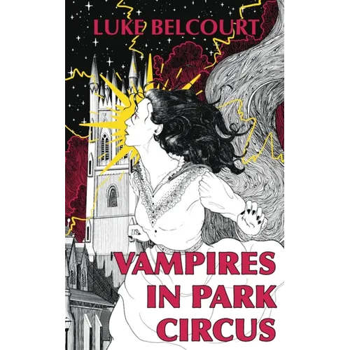 Vampires in Park Circus - Paperback