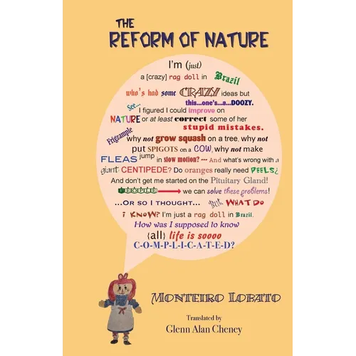 The Reform of Nature - Paperback