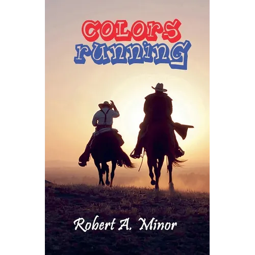 Colors Running - Paperback