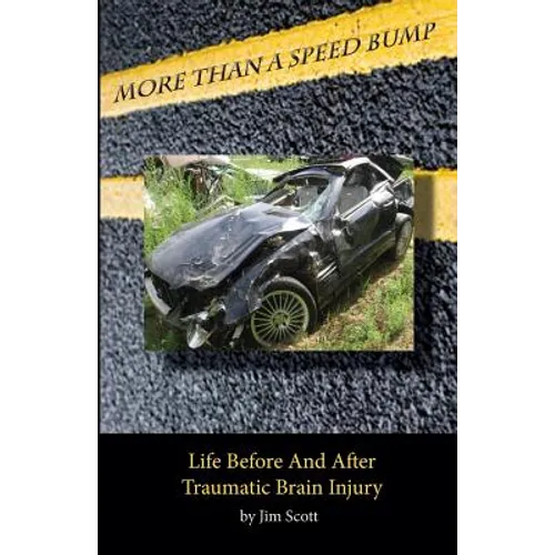 More Than a Speed Bump - Paperback