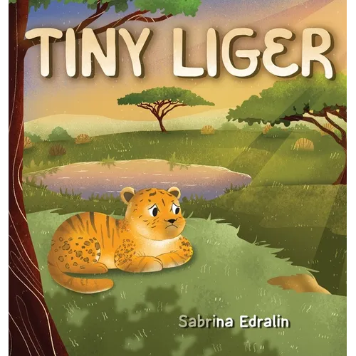 Tiny Liger - Hardcover