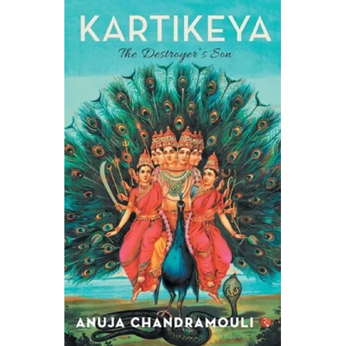 Kartikeya - Paperback