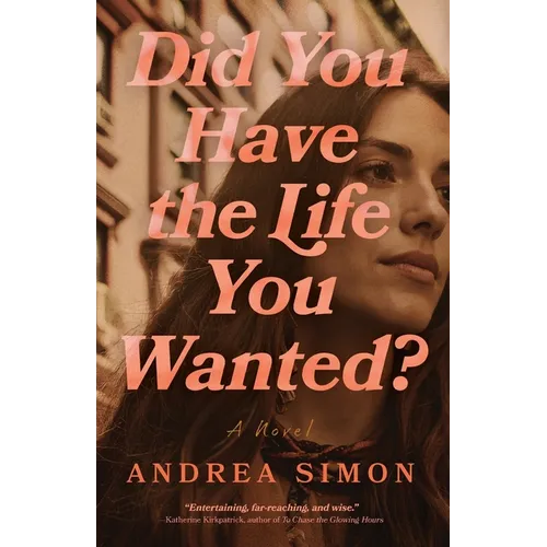 Did You Have the Life You Wanted? - Paperback