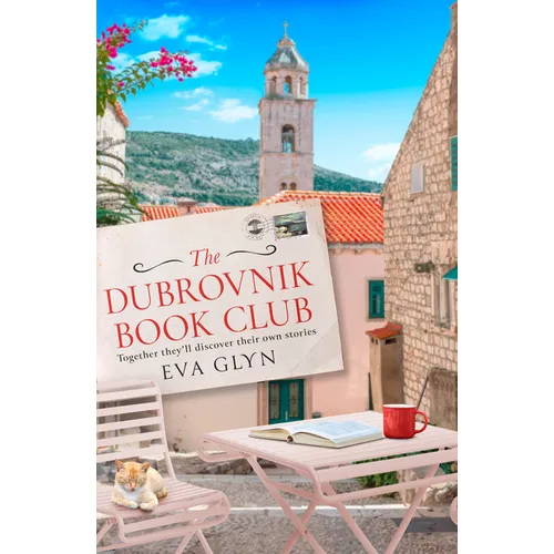 The Dubrovnik Book Club - Paperback