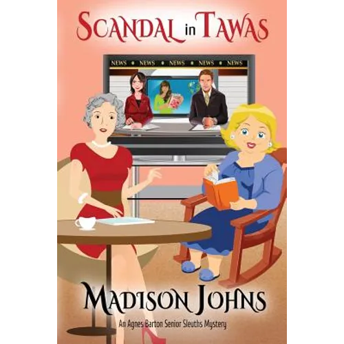Scandal in Tawas - Paperback
